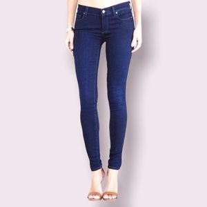 Paige Peg super skinny jeans